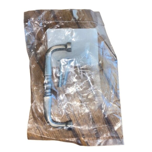 Allison Cabinet Drawer Pull BP53006-G10 Silver - Picture 2 of 2